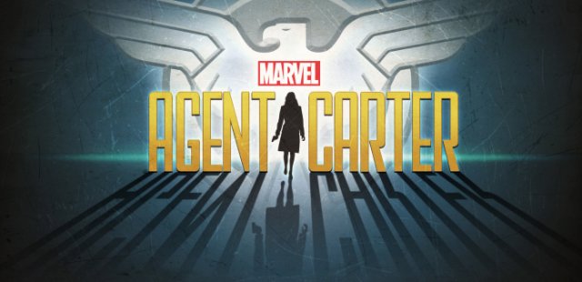 Agent Carter header