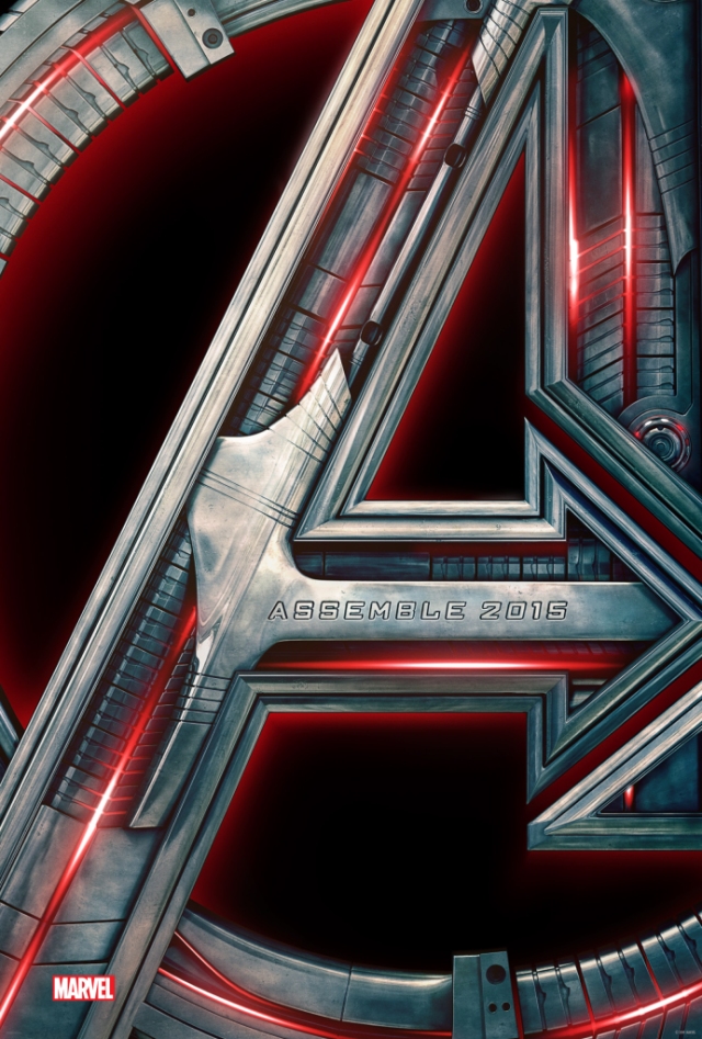Avengers Age of Ultron teaser