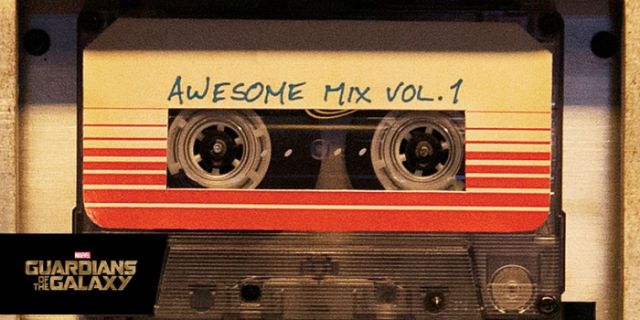 Awesome Mix, Vol 1